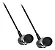 Fones De Ouvido Hp Dhe-7000 In Ear Preto - Imagem 6