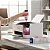 Garrafa De Tinta Epson T504322 Magenta 70ml - Imagem 3
