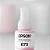 Garrafa De Tinta Epson T673620 Magenta Claro 70ml - Imagem 3