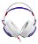 Headset Gamer Jbl Quantum 250 Branco - Imagem 6