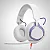 Headset Gamer Jbl Quantum 250 Branco - Imagem 3