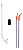 Headset Gamer Jbl Quantum 250 Branco - Imagem 8