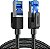 Cabo De Rede Ethernet Ugreen Cat 8 F/ftp 5 Metros Nw153 - Imagem 1