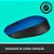 Logitech Mouse Sem Fio M170 Com Pilha Inclusa - Azul - Preto - Imagem 8