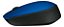 Logitech Mouse Sem Fio M170 Com Pilha Inclusa - Azul - Preto - Imagem 7