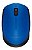 Logitech Mouse Sem Fio M170 Com Pilha Inclusa - Azul - Preto - Imagem 3