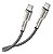 Cabo Carregador Celular Usb C Tipo C 1 Metro 100w Turbo Pro - Imagem 6