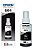 Tinta Epson T664 Ecotank L365 L200 L495 L656 L220 Preto - Imagem 4