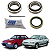 Kit Rolamento Roda Traseira Escort 94 Fiesta 1995 Ka 1997 - Imagem 1