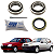Kit Rolamento Roda Traseira Escort 94 Fiesta 1995 Ka 1997 - Imagem 7