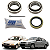 Kit Rolamento Roda Traseira Escort 94 Fiesta 1995 Ka 1997 - Imagem 5
