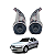 Par Suporte Do Radiador Vectra Gl 2.2 1999 A 2002 - Imagem 1