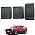 Capa De Pedal Freio Embreagem Acelerador Passat G1 1974 A 1978 - Imagem 3