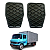 Capa De Pedal Freio Embreagem Sprinter 310 312 412 311 313 - Imagem 4