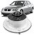 Coxim Amortecedor Dianteiro Bmw 520 525 530 535 540 550 E60 2001 2002 2003 2004 2005 2006 2007 - Imagem 1