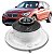 COXIM AMORTECEDOR DIANTEIRO BMW X1 E84 2009 2010 2011 2012 2013 2014 2015 - Imagem 1