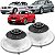 Par Coxim Do Amortecedor Dianteiro BMW 116 118 120 130 E81 E87 2006 2007 2008 2009 2010 2011 2012 - Imagem 1