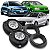 PAR COXIM AMORTECEDOR DIANTEIRO COM ROLAMENTO GOLF 1.4 2.0 AUDI A3 2014 2015 2016 2017 2018 2019 2020 - Imagem 1