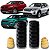KIT BATENTE COIFA AMORTECEDOR DIANTEIRO RANGE ROVER EVOQUE 2011 A 2018 JAGUAR E-PACE 2017 A 2022 DISCOVERY SPORT 2014 A - Imagem 1