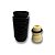 KIT BATENTE COIFA DO AMORTECEDOR DIANTEIRO GOLF 1.4 2.0 A3 2014 2015 2016 2017 2018 2019 2020 - Imagem 4