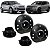 PAR COXIM AMORTECEDOR DIANTEIRO COM ROLAMENTO EVOQUE 2011 A 2018 DISCOVERY SPORT 2014 A 2020 - Imagem 1