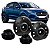 PAR COXIM AMORTECEDOR DIANTEIRO COM ROLAMENTO JAGUAR E-PACE 2017 2018 2019 2022 - Imagem 1