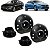 PAR COXIM AMORTECEDOR DIANTEIRO COM ROLAMENTO S60 S80 V60 V70 XC70 2007 A 2015 - Imagem 1