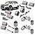 KIT JOGO COMPLETO 14 BUCHAS SUSPENSÃO TRASEIRA CAPTIVA 2008 2009 2010 2011 2012 2013 2014 2015 2016 2017 - Imagem 1