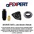 KIT COXIM BATENTE COIFA ROLAMENTO AMORTECEDOR DIANTEIRO SORENTO 2.4 3.5 2013 2014 2015 - Imagem 3