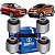 KIT 4 BUCHAS BRAÇO SUPERIOR TRASEIRO IX35 2WD/4X2 2010 A 2020 SPORTAGE 2WD/4X2 2010 A 2016 - Imagem 1