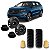 KIT COXIM COM ROLAMENTO BATENTE E COIFA AMORTECEDOR DIANTEIRO EDGE 2016 2017 2018 2019 2020 - Imagem 1
