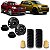 KIT COXIM COM ROLAMENTO BATENTE E COIFA AMORTECEDOR DIANTEIRO XC60 FREELANDER 2 2008 2009 2010 2011 2012 2013 2014 2015 - Imagem 1