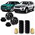 KIT COXIM COM ROLAMENTO BATENTE E COIFA DO AMORTECEDOR DIANTEIRO EVOQUE DISCOVERY SPORT 2011 A 2020 - Imagem 1