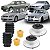 KIT COXIM BATENTE E COIFA DO AMORTECEDOR DIANTEIRO BMW 316i 318i 320i 323i 325i 328i 330i 2004 A 2012 - Imagem 1