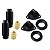 KIT COXIM COM ROLAMENTO BATENTE E COIFA AMORTECEDOR DIANTEIRO AZERA OPTIMA SONATA CADENZA 2011 2012 2013 2014 2015 2016 - Imagem 2