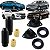 KIT COXIM COM ROLAMENTO BATENTE E COIFA AMORTECEDOR DIANTEIRO AZERA OPTIMA SONATA CADENZA 2011 2012 2013 2014 2015 2016 - Imagem 1