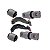 KIT 12 BUCHAS SUSPENSÃO TRASEIRA FORD EDGE 2011 2012 2013 2014 2015 - Imagem 3