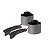 KIT 12 BUCHAS SUSPENSÃO TRASEIRA FORD EDGE 2011 2012 2013 2014 2015 - Imagem 5