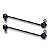 PAR BIELETA DIANTEIRA DIREITA E ESQUERDA VOLVO XC60 2008 2009 2010 2011 2012 2013 2014 2015 2016 2017 - Imagem 3