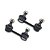 PAR BIELETA DIREITA ESQUERDA SUSPENSÃO DIANTEIRA SORENTO 4X4 2.4 16V 2002 2003 2004 2005 2006 2007 2008 2009 - Imagem 3