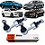 PAR BIELETA SUSPENSÃO TRASEIRA SONATA AZERA OPTIMA CADENZA 2010 2011 2012 2013 2014 2015 2016 - Imagem 1
