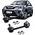 PAR DE BIELETA DIR/ESQ SUSPENSÃO TRASEIRA TIGGO 2009 2010 2011 2012 2013 2014 2015 - Imagem 1