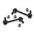 PAR BIELETA TRASEIRA DIREITA/ESQUERDA PREMIUM SORENTO 2002 2003 2004 2005 2006 2007 2008 2009 2010 2011 - Imagem 3