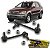 PAR BIELETA TRASEIRA DIREITA/ESQUERDA PREMIUM SORENTO 2002 2003 2004 2005 2006 2007 2008 2009 2010 2011 - Imagem 1