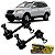 PAR DE BIELETA DIR/ESQ SUSPENSÃO TRASEIRA SANTA FE 2009 2010 2011 2012 - Imagem 1