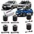 KIT 6 BUCHAS BRAÇOS SUSPENSÃO TRASEIRA DUSTER 4X4 OROCH CAPTUR 2012 2013 2014 2015 2016 2017 2018 2019 2020 2021 2022 20 - Imagem 1