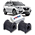 PAR BUCHA DA BARRA ESTABILIZADORA TRASEIRA LIFAN X60 2013 2014 2015 2016 2017 2018 2019 - Imagem 1