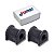 PAR DE BUCHAS DA BARRA ESTABILIZADORA DIANTEIRA RAV4 2000 2001 2002 2003 2004 2005 - Imagem 2