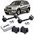 KIT 2 BIELETAS DIR/ESQ E 2 BUCHAS BARRA ESTABILIZADORA SUSPENSÃO TRASEIRA RAV4 2000 2001 2002 2003 2004 2005 - Imagem 1