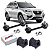 KIT 2 BIELETAS DIR/ESQ E 2 BUCHAS BARRA ESTABILIZADORA SUSPENSÃO TRASEIRA X60 2013 2014 2015 2016 2017 2018 2019 - Imagem 1